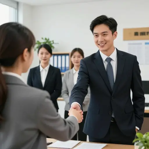 我代表公司向您表示感谢。