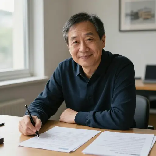 对这位经验丰富的作家来说，严厉的评审反馈毫无影响。