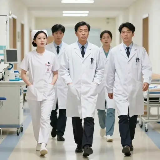 医疗从业者对公共卫生至关重要。