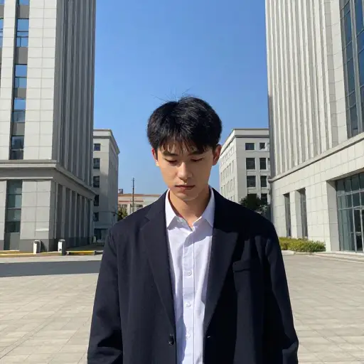 如果我得不到这份工作，天也不会塌下来。