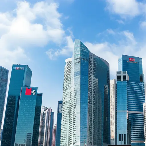 该跨国集团将全球总部设在了新加坡。