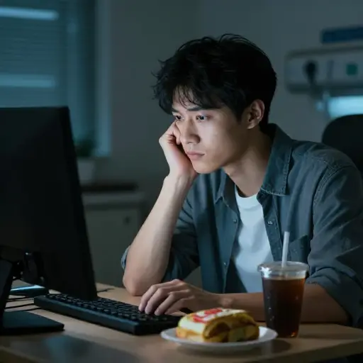 如果你现在忽视健康，未来将付出代价。
