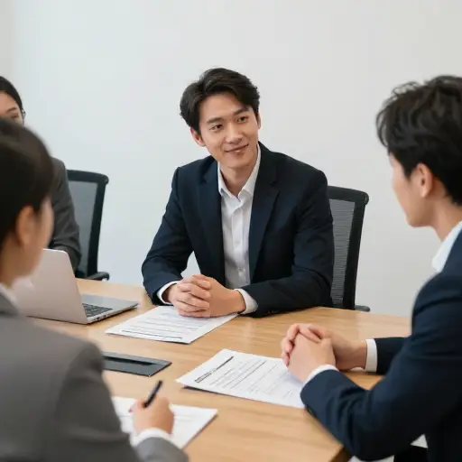 经过仔细考虑，我们决定给她这份工作。