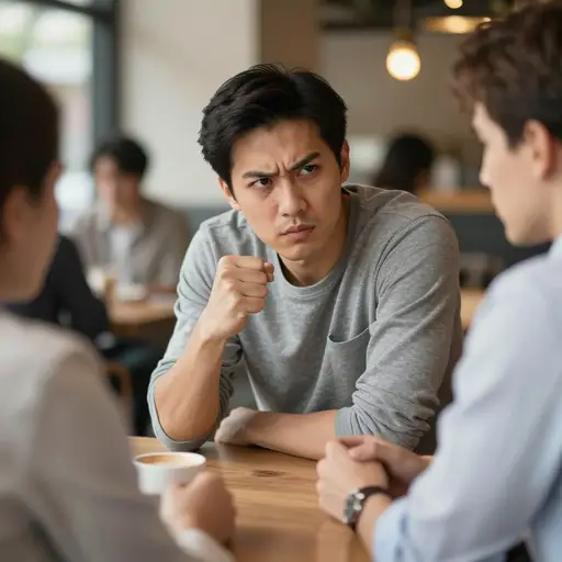 我强烈不同意"在学校，学生应该只学习他们喜欢的东西"这一说法。