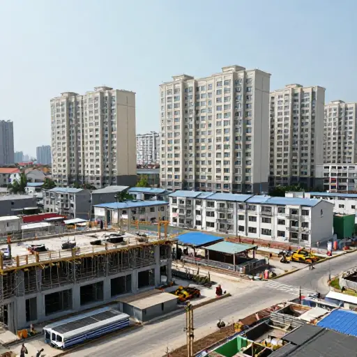 这个地区需要更多人们负担得起的住房。