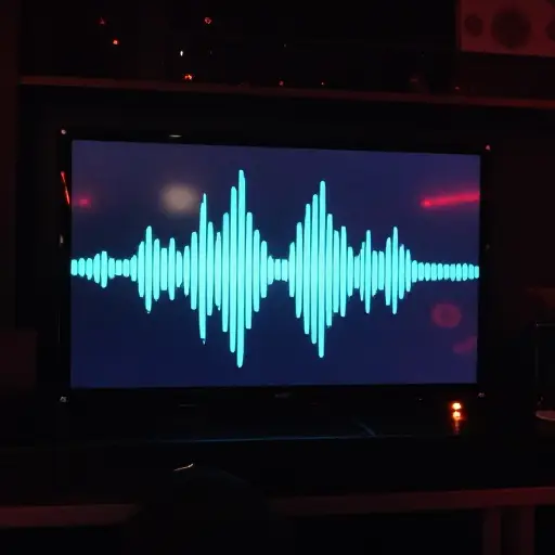 另一个视频有经典的电子舞曲节奏。