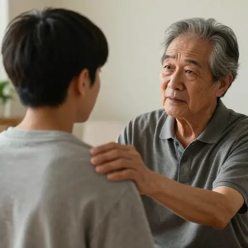 请考虑一下这个；这是为了你好。