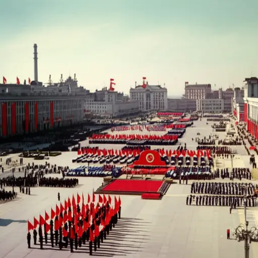这个国家曾经实行共产主义经济政策。