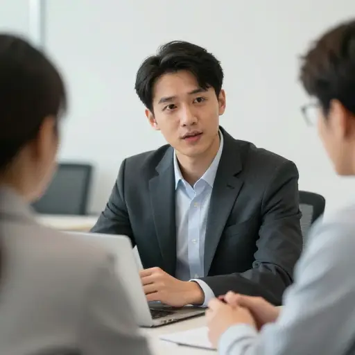 他建议不要突然辞职，因为这样做可能会损害他的职业声誉。
