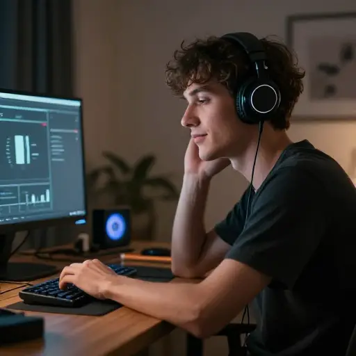 在我今晚听过的所有歌曲中，那是迄今为止最好的。