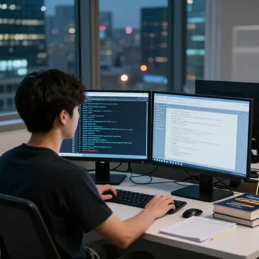 多年来我一直在 MS-DOS 下创建系统，但两年前我转用了 Unix，从那以后我就用 Unix 工作。