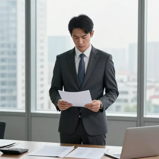他的决定以客观精准的方式做出，忽略了所有情感因素。