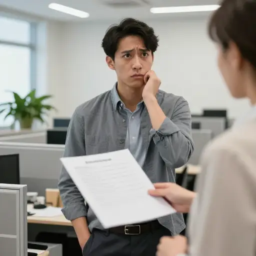 他们没告诉你考试的事吗？