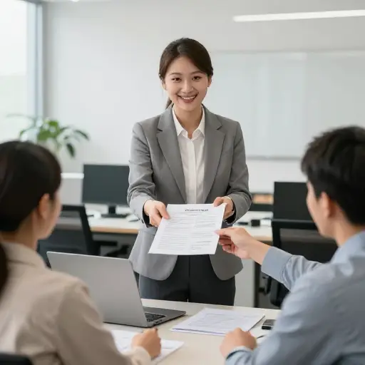 公司欢迎员工的意见以改善工作环境。