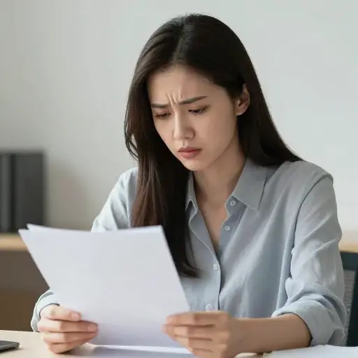 她无奈地叹了口气，接受了这个决定。