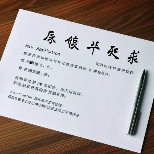 你需要一张高中毕业证书才能申请这份工作。