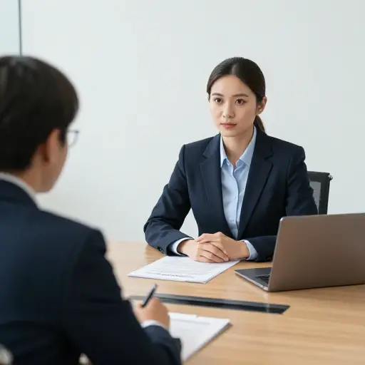 为了在商业中成功，你需要在谈判中保持冷静。