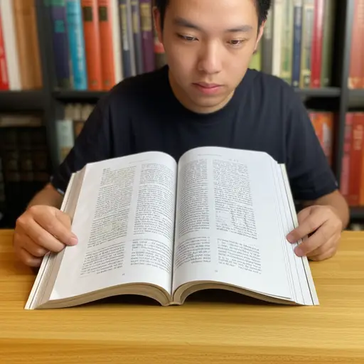 我正在学习希伯来语，因为它是我祖先的语言。