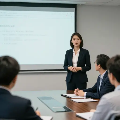 我仍然对她胜任这个角色的资格有些保留意见。