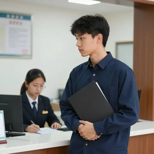 设立了一项奖学金基金，资助贫困学生完成大学学业。