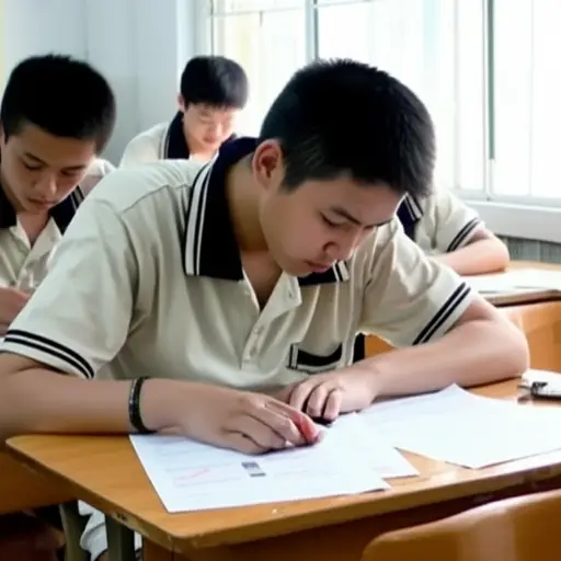 这个问题给学生带来了很大的挑战。