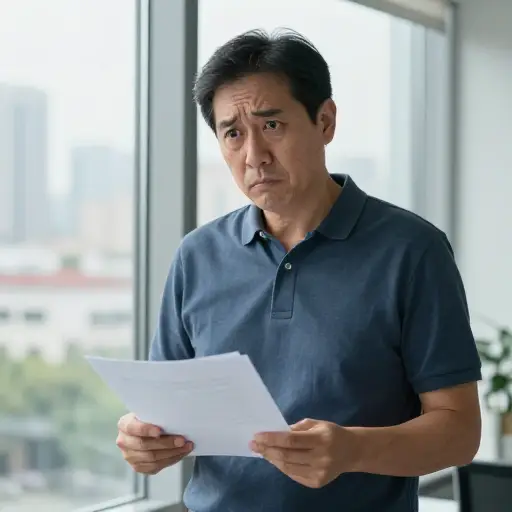 作为领导者，他缺乏远见。