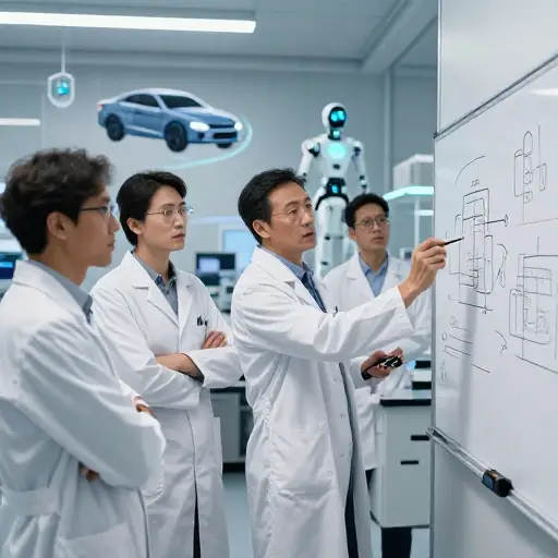 科学家们已经在构想未来的技术。