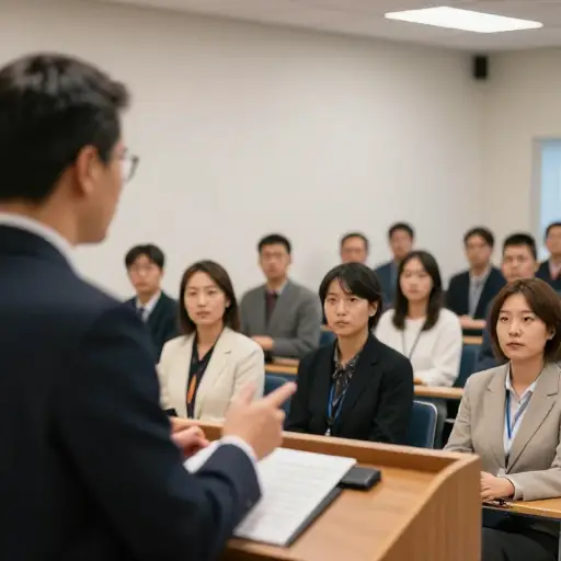 他的表达非常清晰，每个字都听得清清楚楚。