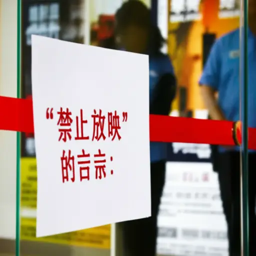 这部电影因为包含不道德的性爱场景而被禁播。