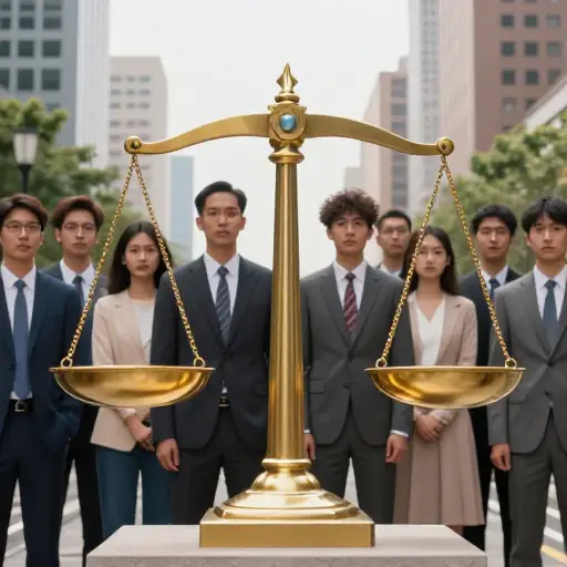 该组织扮演社会正义捍卫者的角色。