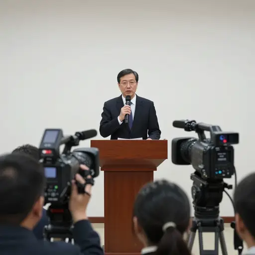 成为一项崇高事业的官方发言人可以显著提升其知名度。