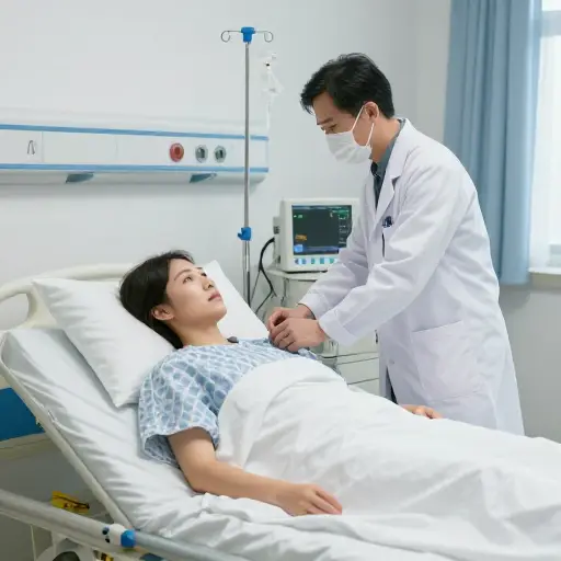 我计划进行一次骨髓移植。