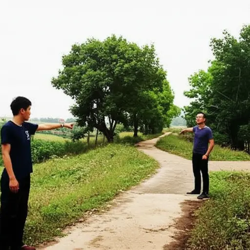 你不应该仅仅根据一个人的意见来做决定。