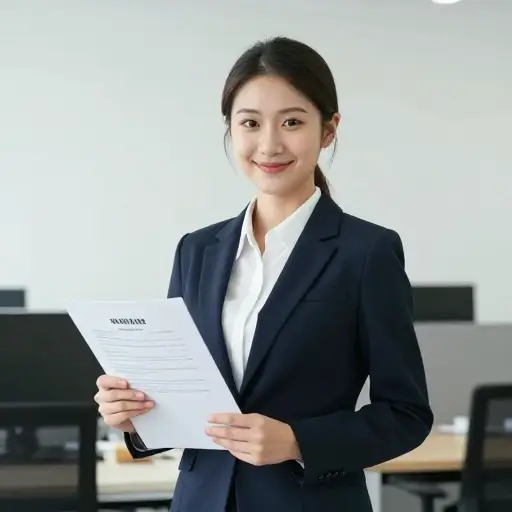 基于所述原因，并考虑到我是一个有雄心的人，我认为我适合这份工作。