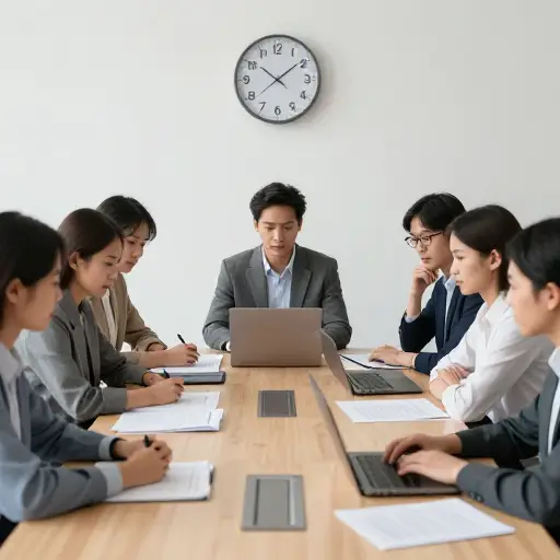我们需要在尽可能短的时间内完成这项工作。