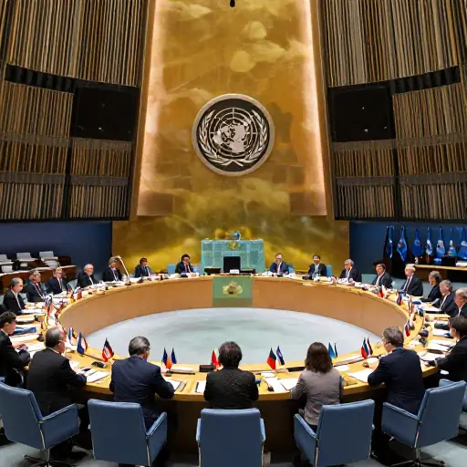 国际外交旨在促进国家间的和平。