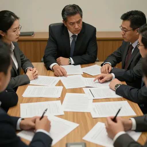 这个决定似乎不公平，因为它基于错误的信息。