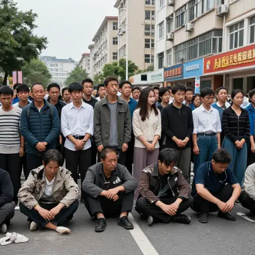 三分之一的人口被归类为贫困。