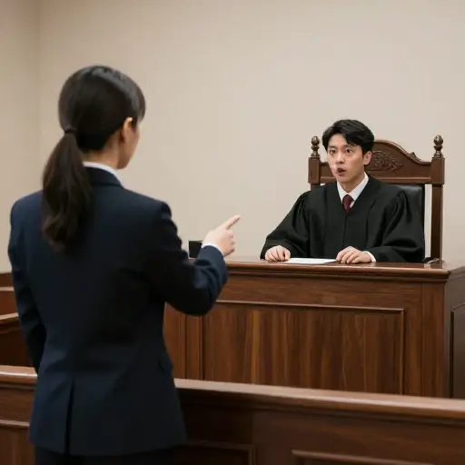 证人的证词直接与被告的不在场证明相矛盾。