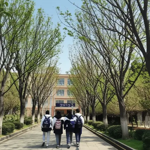 春季学期将在三月份开始。