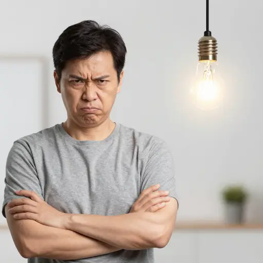 一种固化的心态通常会抵制必要的变革和新观念。