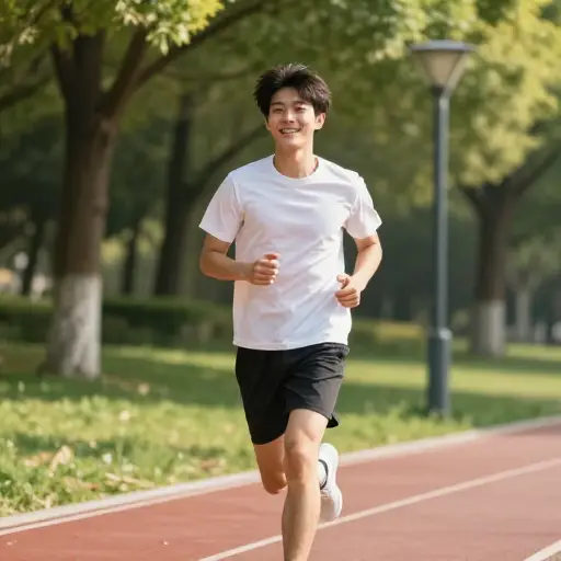 运动时释放的内啡肽常被称为快乐激素，因为它能改善心情。