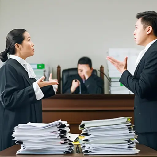 这场法律纠纷最终变成了一场代价高昂的冲突。