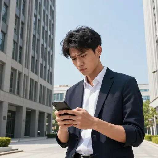 如果我没有得到这份工作，天也不会塌下来。