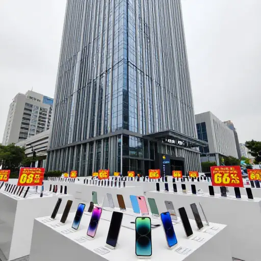 这家公司通过低价策略试图垄断整个智能手机市场。