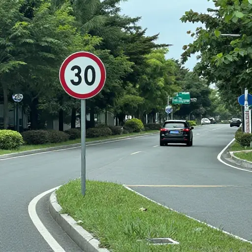 为避免事故，切勿超速。