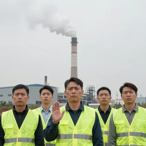 环保组织正试图就气候变化发出警告。