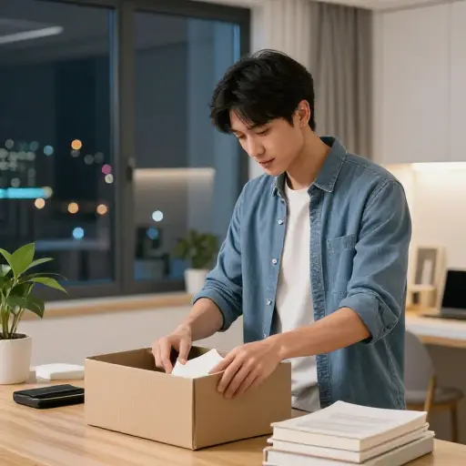 独自生活能教会你独立的价值。