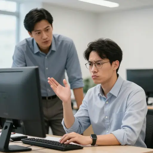 请停止说闲话，专心做你的工作。