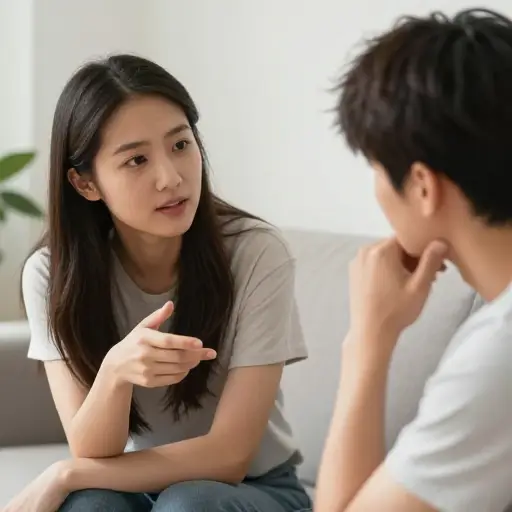 她的故事听起来可信。